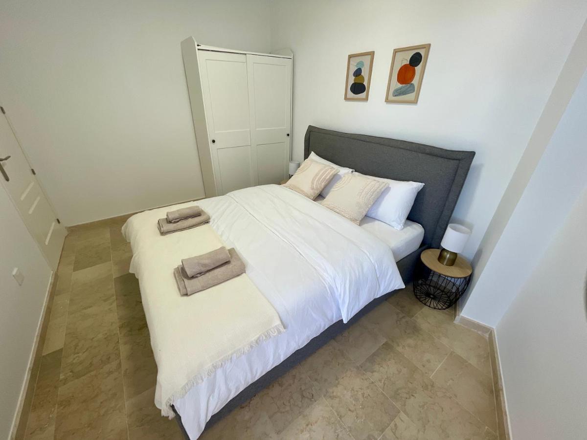 Hill Sea View Apartment Manilva Bagian luar foto
