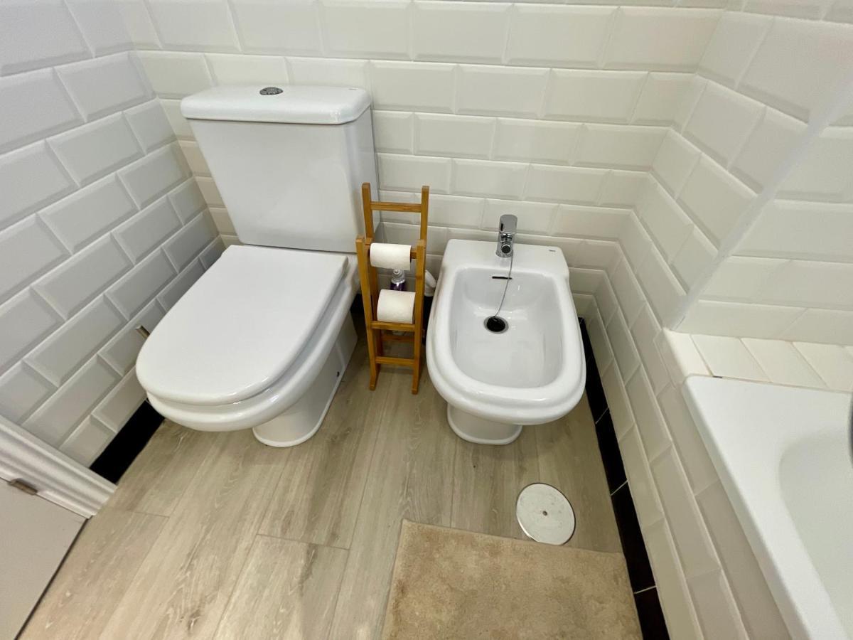 Hill Sea View Apartment Manilva Bagian luar foto